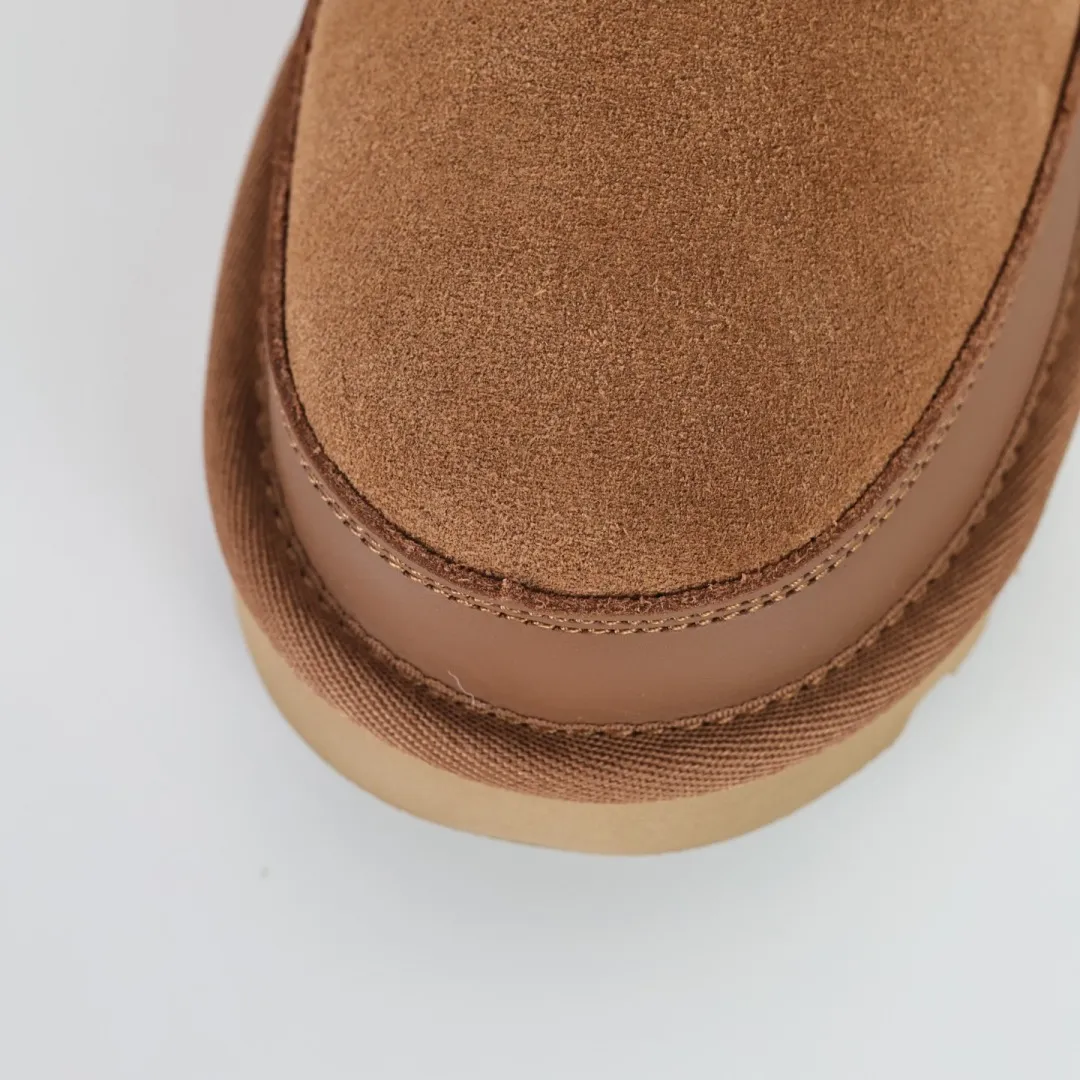 Copywriting price 💰600 The core recommendation is good price. The platform’s foreign trade is exclusively for UGG Classic women’s snow boots 1174512. Produced by the ten-year-old brand shoemaking factory production line. Pay attention to every detail. Longfeng A-grade genuine sheep fur is integrated. It is built in full compliance with the ZP process. Size: 35 36 37 38 39 40